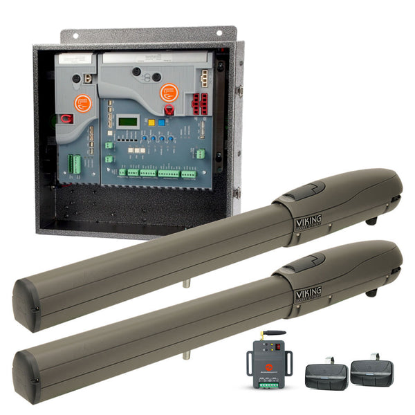 Viking G5 Dual Swing Gate Opener VA-G5NX-DUAL | All Security Equipment