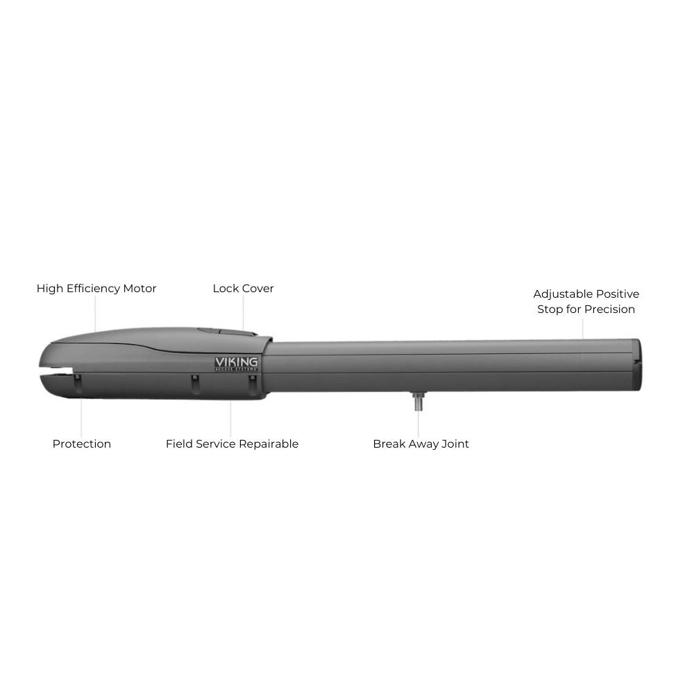 Viking G5 Swing Gate Operator VA-G5NX | All Security Equipment