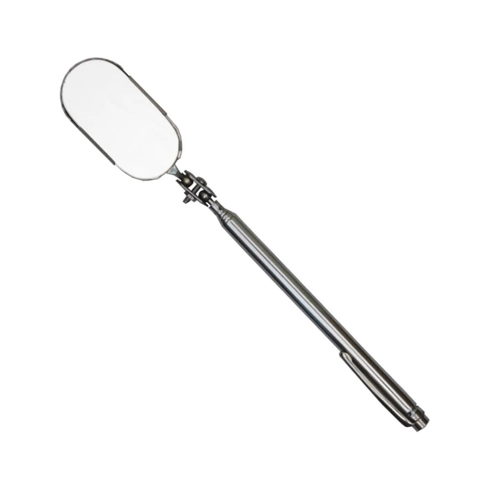 Wilde 8-1/2″ Inspection Mirror (19-1/2″ Telescopic Handle) 157A/BB