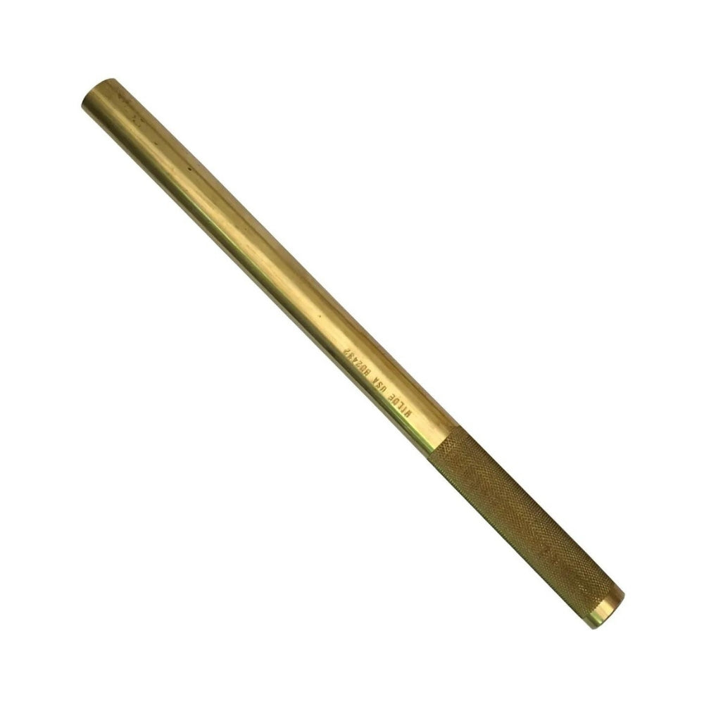 Wilde Tool Brass Drift Punch 3/4″ x 12″ BD2432/HT | All Security Equipment