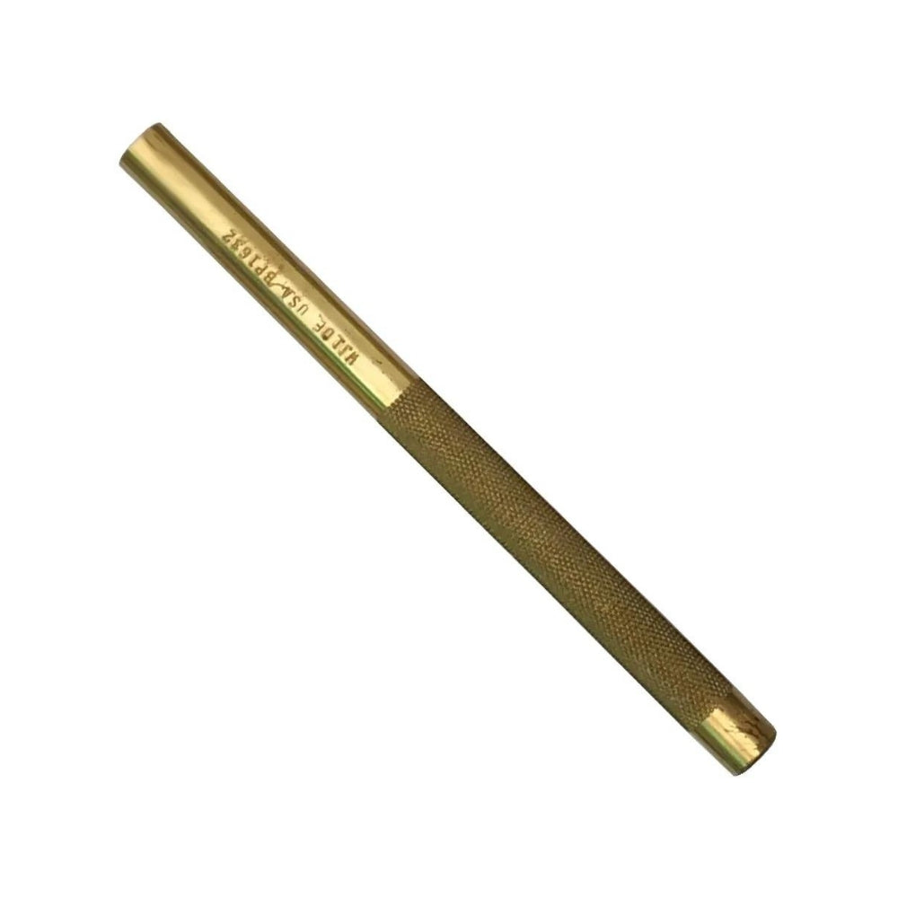 Wilde Tool Brass Pin Punch 1/2"x7" | All Security Equipment 