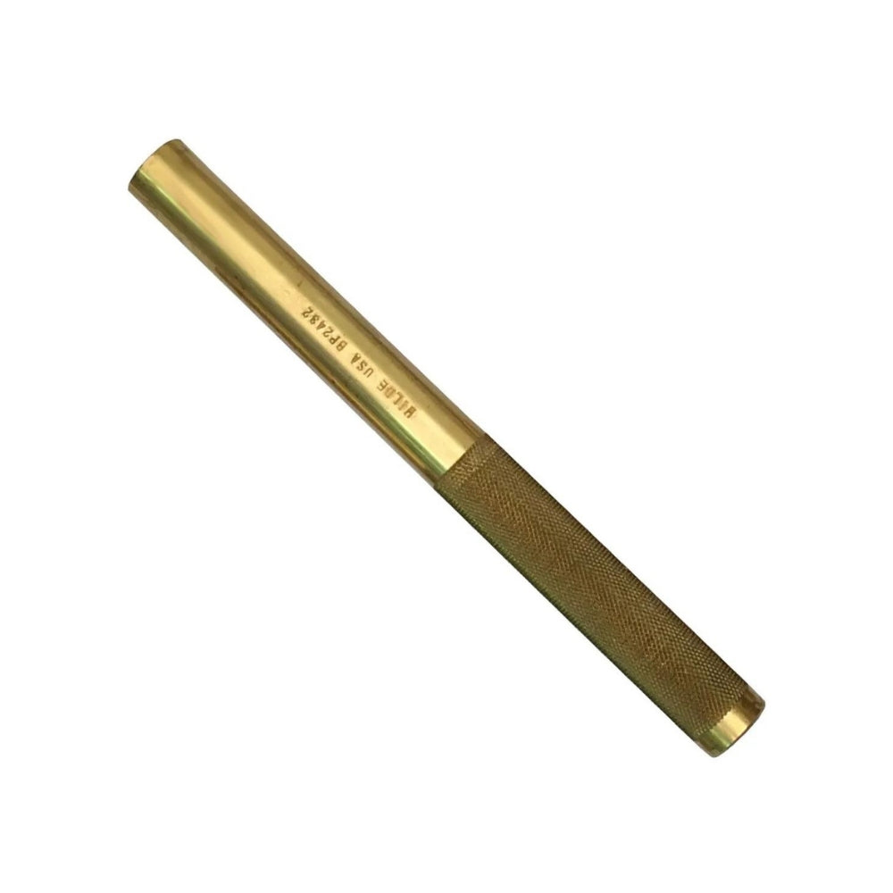 Wilde Tool Brass Pin Punch 3/4"x8" | All Security Equipment - 1