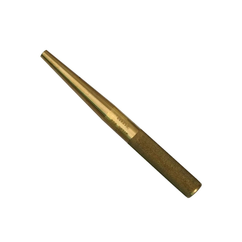 Wilde Tool Brass Pin Punch 3/8"x8" | All Security Equipment