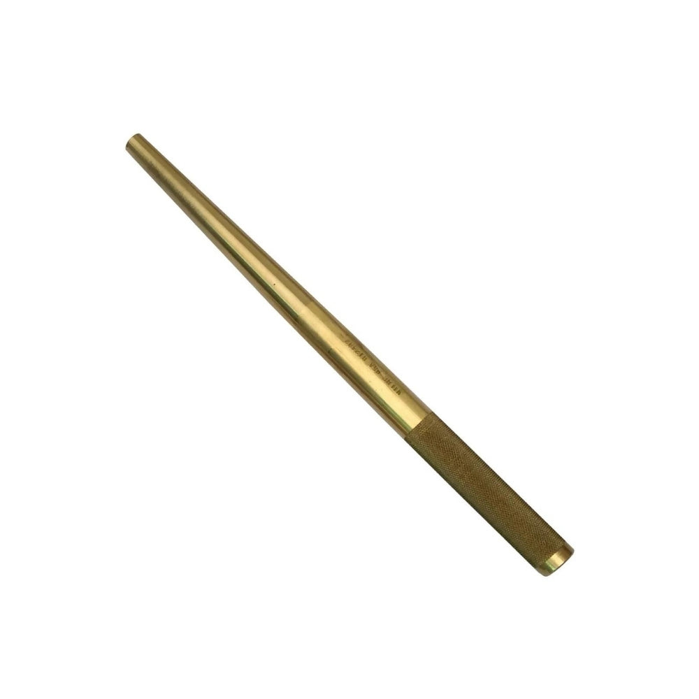 Wilde Tool Brass Taper Punch 1/2″ x 12″ | All Security Equipment - 1