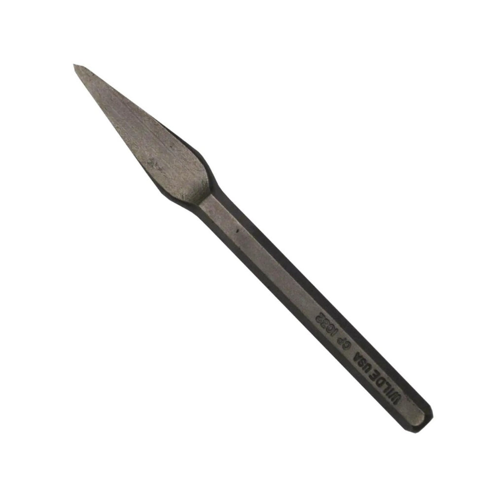 Wilde Tool Cape Chisel 1/4"x5-1/2" | All Security Equipment