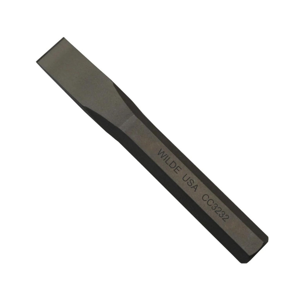 Wilde Tool Cold Chisel 1"x8" | All Security Equipment