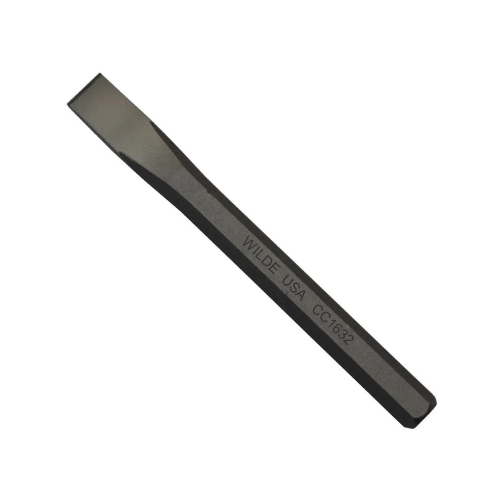 Wilde Tool Cold Chisel 1/2"x6" | All Security Equipment