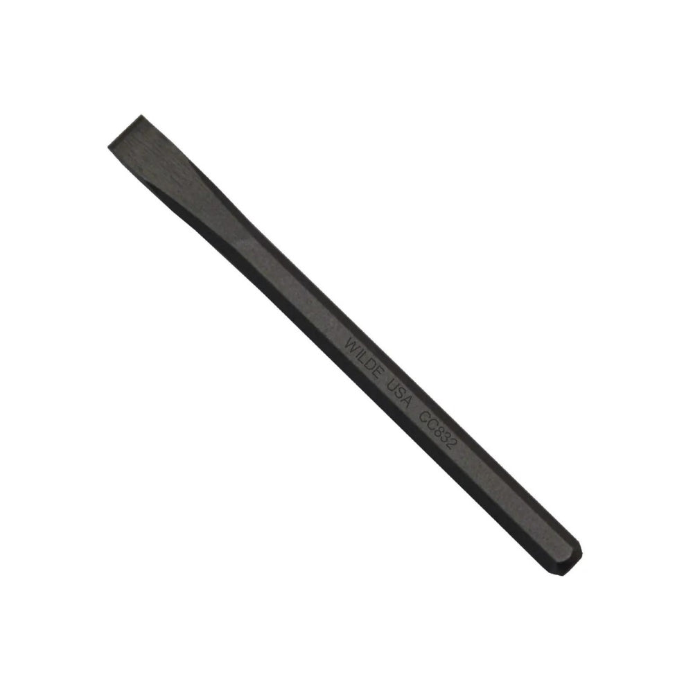 Wilde Tool Cold Chisel 14x4-34 Cut | All Security Equipment