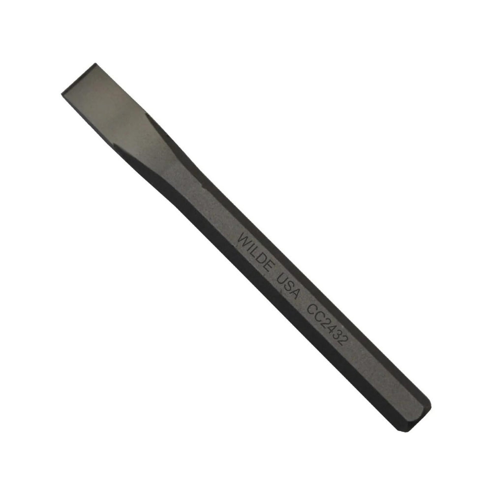 Wilde Tool Cold Chisel 3/4"x7" | All Security Equipment