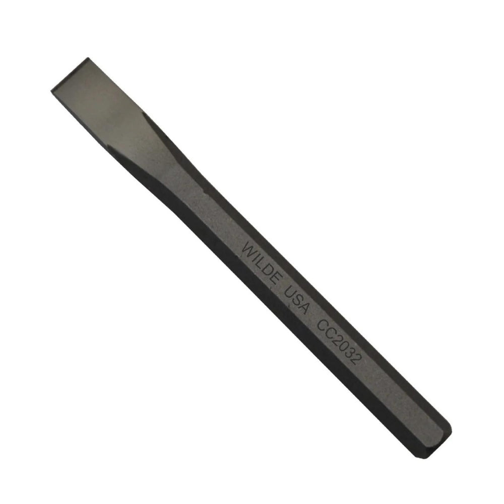 Wilde Tool Cold Chisel 5/8"x6-1/2" | All Security Equipment