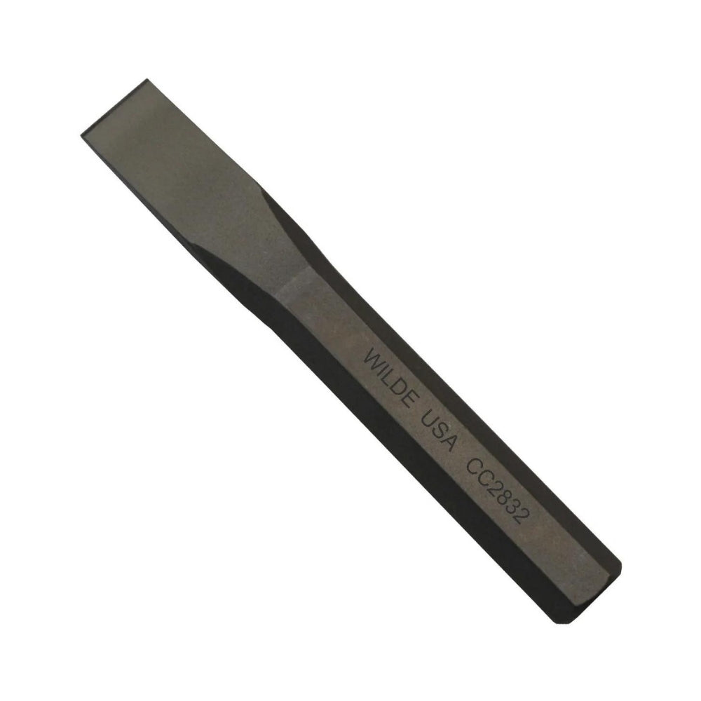 Wilde Tool Cold Chisel 78 x 7-12 | All Security Equipment