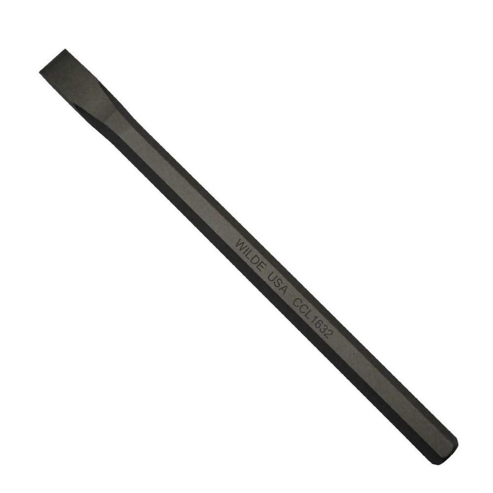 Wilde Tool Long Cold Chisel 1/2″x12″ | All Security Equipment