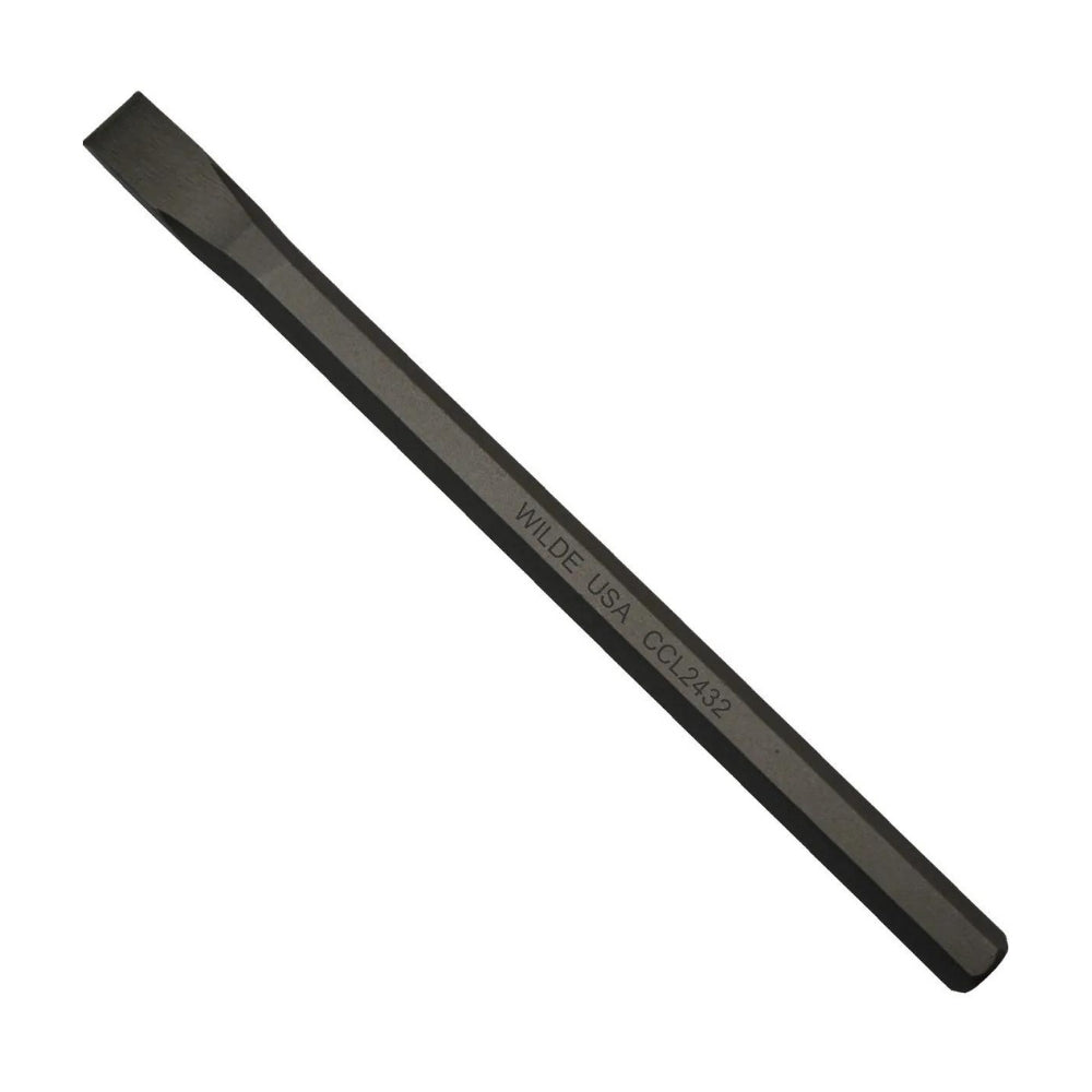 Wilde Tool Long Cold Chisel 3/4″x12″ | All Security Equipment