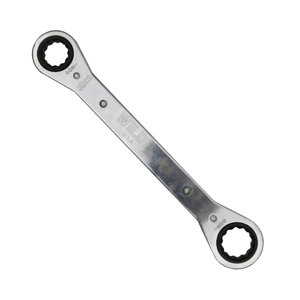 Wilde Tool Ratchet Box Wrench | All Security Equipment