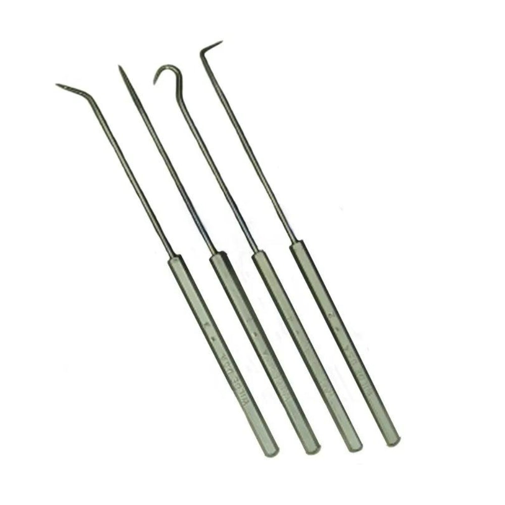 Wilde Tool 4 Piece Hook & Pick Set SHP904/VP - 2