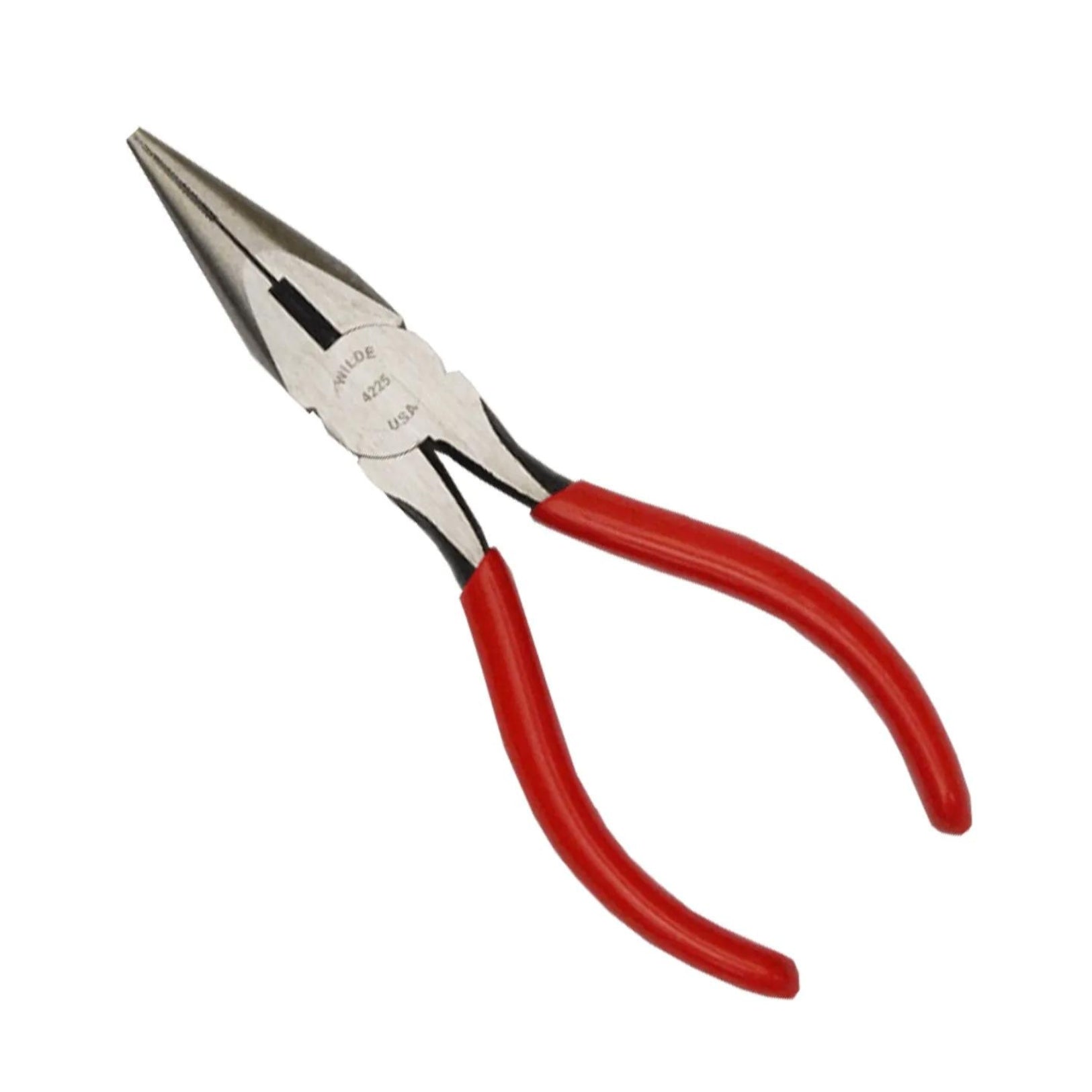  Wilde Tool 6″ Needle Nose Pliers with Cutter | All Security Equipment