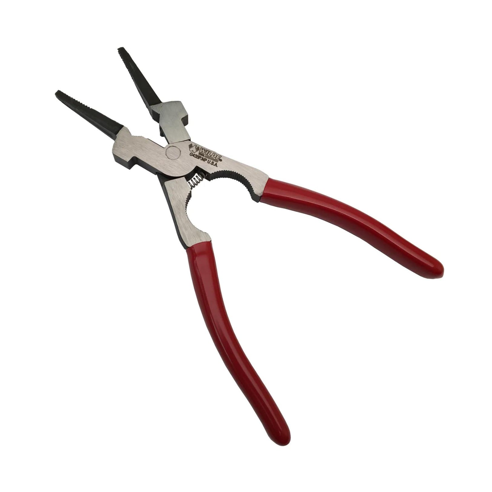 Wilde Tool 9″ Welding Pliers with Grips G435P.NP/BB