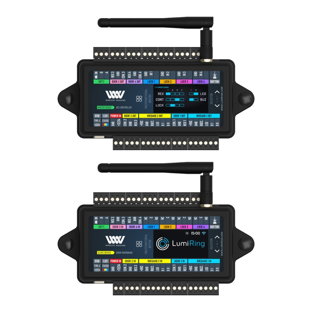 Wireless Wiegand WW-G3 Long-Range Wireless Bridge | ASE
