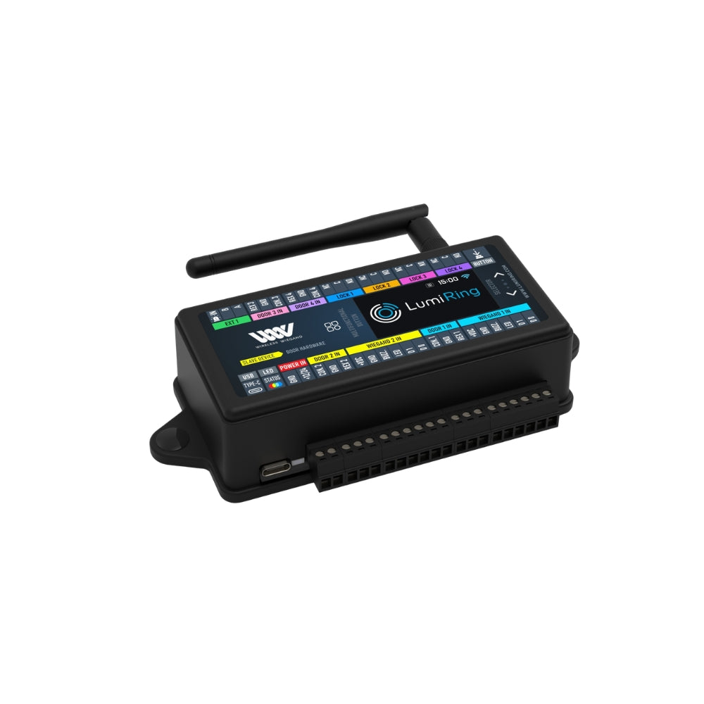 Wireless Wiegand WW-G3 Long-Range Wireless Bridge | ASE