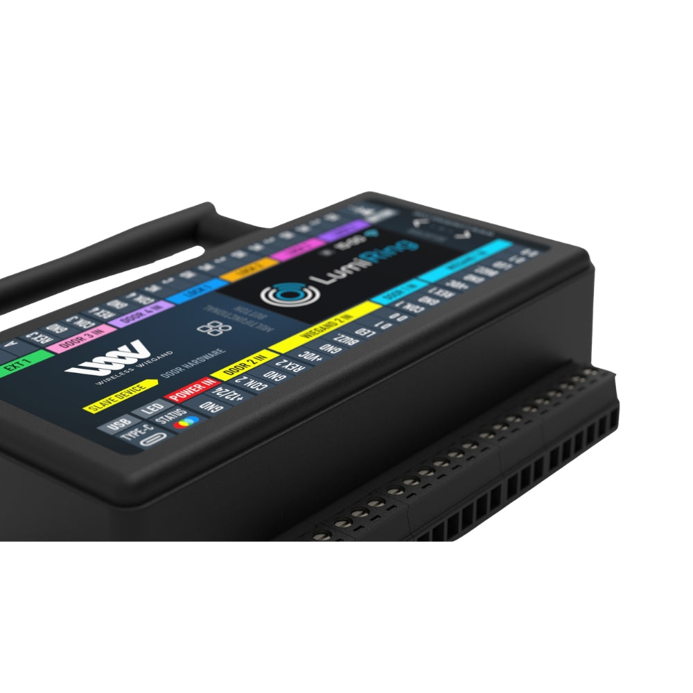 Wireless Wiegand WW-G3 Long-Range Wireless Bridge | ASE