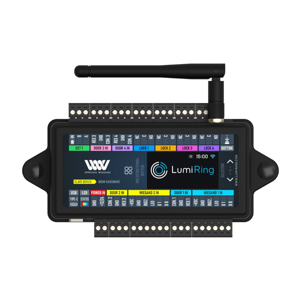 Wireless Wiegand WW-G3 Long-Range Wireless Bridge | ASE