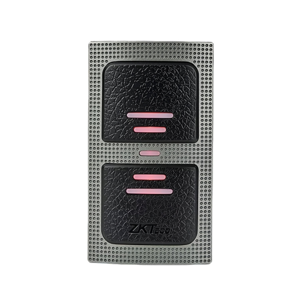 ZKTeco KR500E Mullion-Size Proximity Card Reader | All Security Equipment