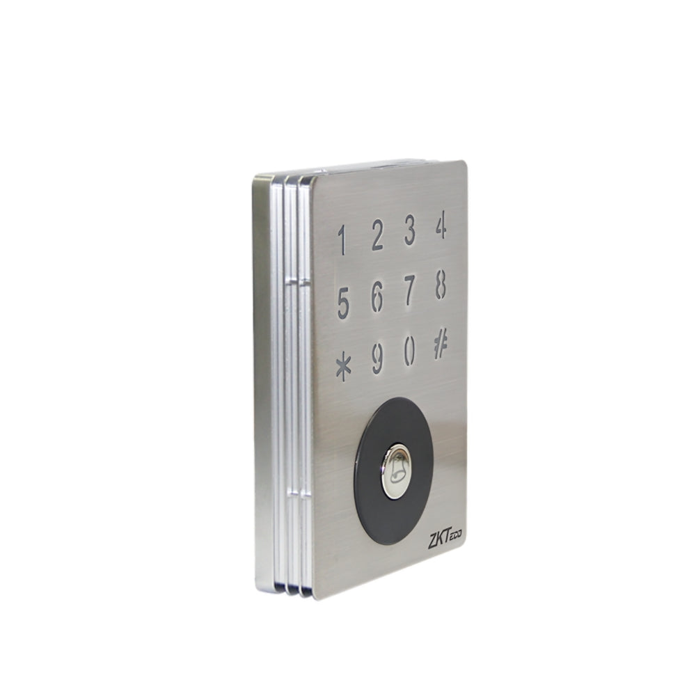 ZKTeco SMK Series Standalone Metal Keypad RFID Card Reader | All Security Equipment