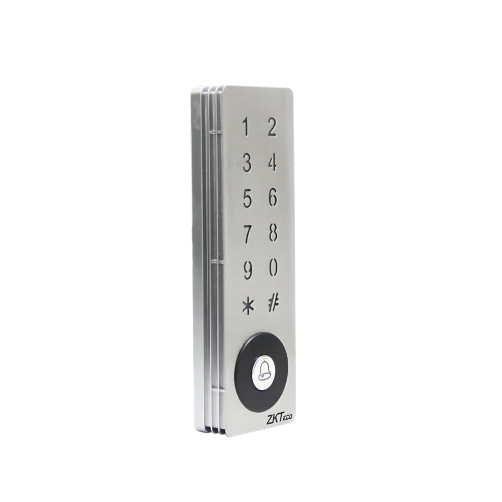 ZKTeco SMK Series Standalone Metal Keypad RFID Card Reader | All Security Equipment