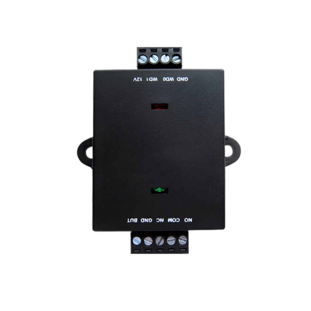 ZKTeco 1029523 SRB Security Relay Box | All Security Equipment