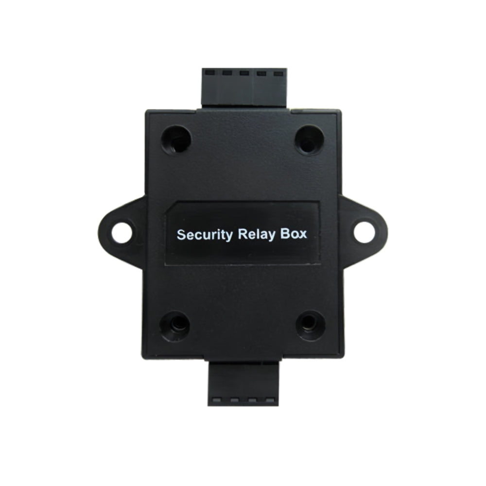 ZKTeco 1029523 SRB Security Relay Box | All Security Equipment
