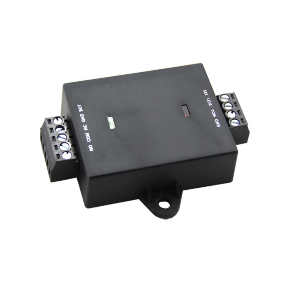 ZKTeco 1029523 SRB Security Relay Box | All Security Equipment