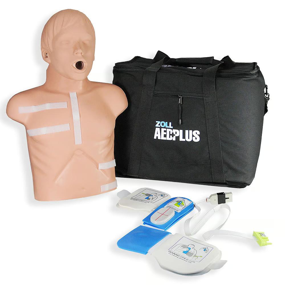 Zoll AED Demo Kit | All Security Equipment