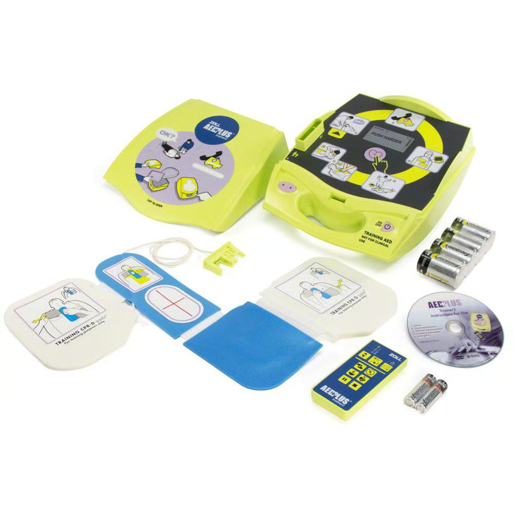 Zoll AED Plus Trainer 2 | All Security Equipment