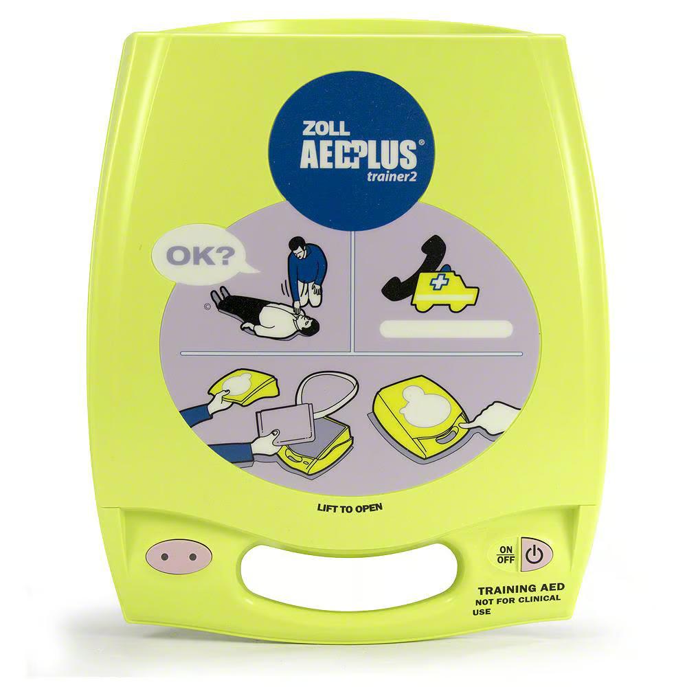 Zoll AED Plus Trainer 2 | All Security Equipment