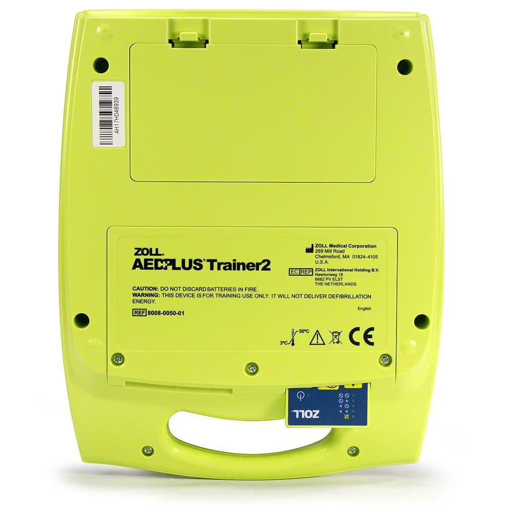 Zoll AED Plus Trainer 2 | All Security Equipment