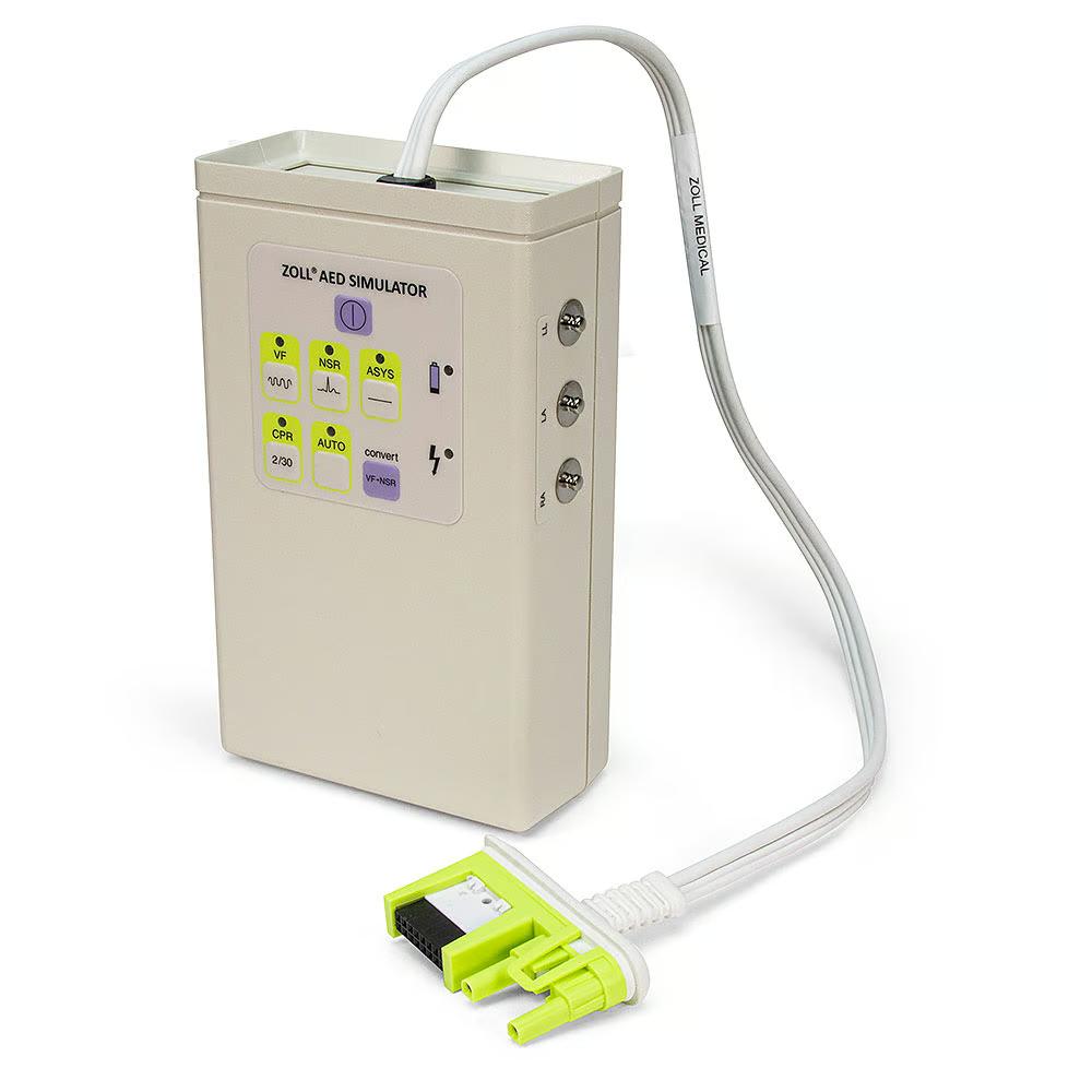 Zoll AED Simulator for AED 3/Plus/Pro | All Security Equipment