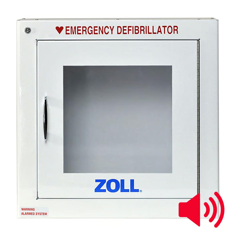 Zoll AED Surface Mount Cabinet | All Security Equipment