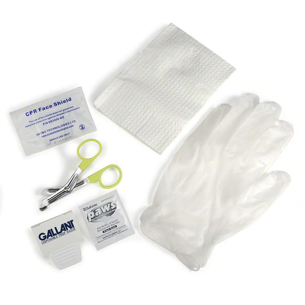 Zoll Accessory Kit for AEDs - Pack of 50 kits | All Security Equipment