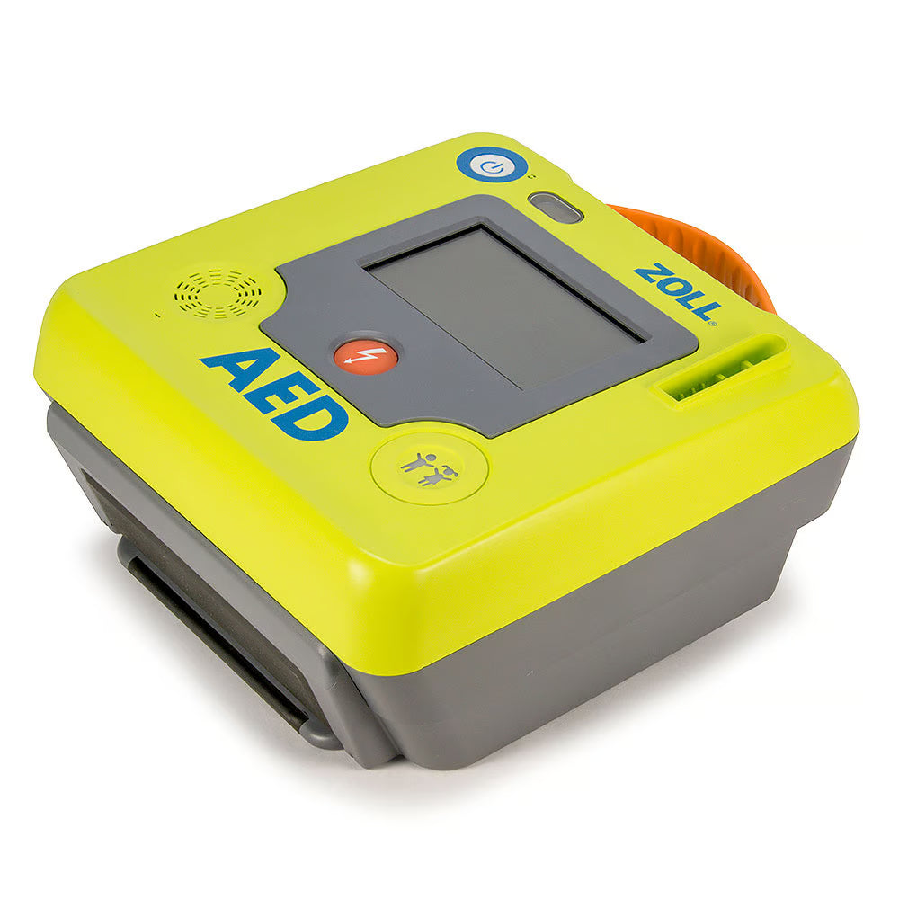 Zoll Fully Automatic AED 3 BLS w/ ECG Display | All Security Equipment