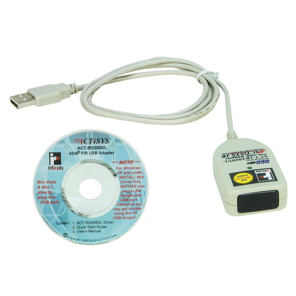 Zoll Medical Adapter USB IrDA Cable | All Security Equipment