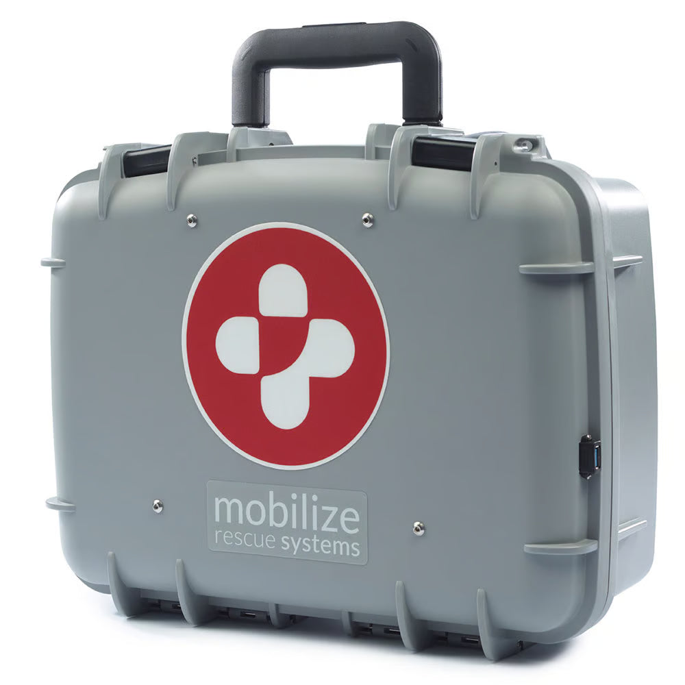 Zoll Mobilize Rescue System, Comprehensive | All Security Equipment