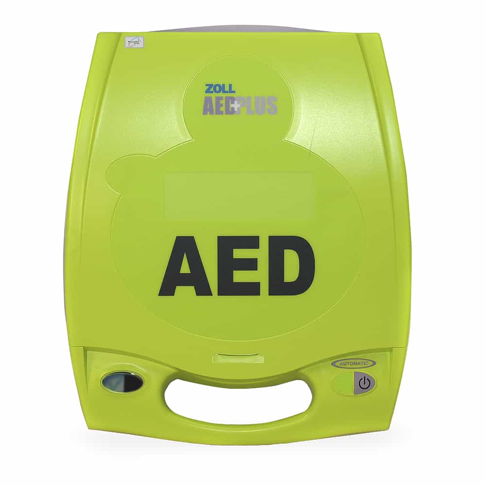 Zoll Semi-Automatic AED Plus - Kit | All Security Equipment