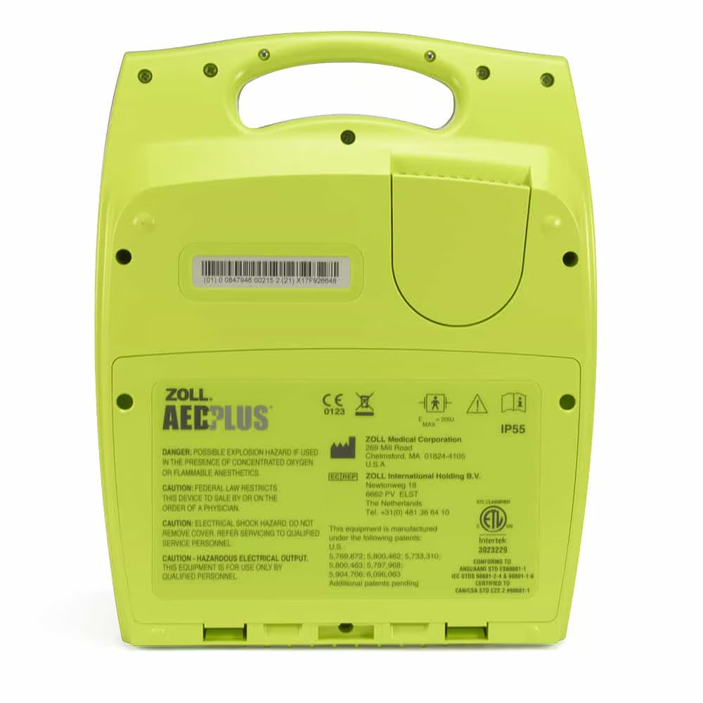 Zoll Semi-Automatic AED Plus - Kit | All Security Equipment