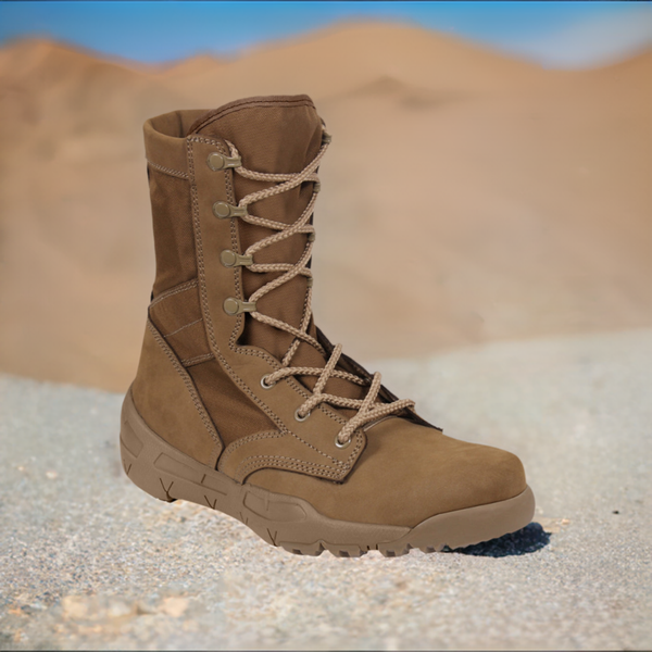 Lightweight sales coyote boots