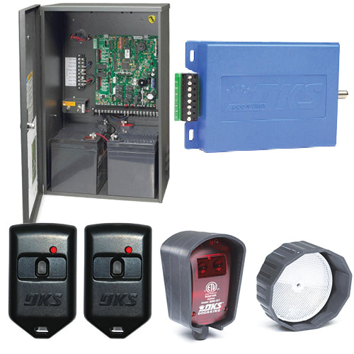 Doorking 120 VAC Standard Control Box For The 6004 4302-311 | All Security Equipment