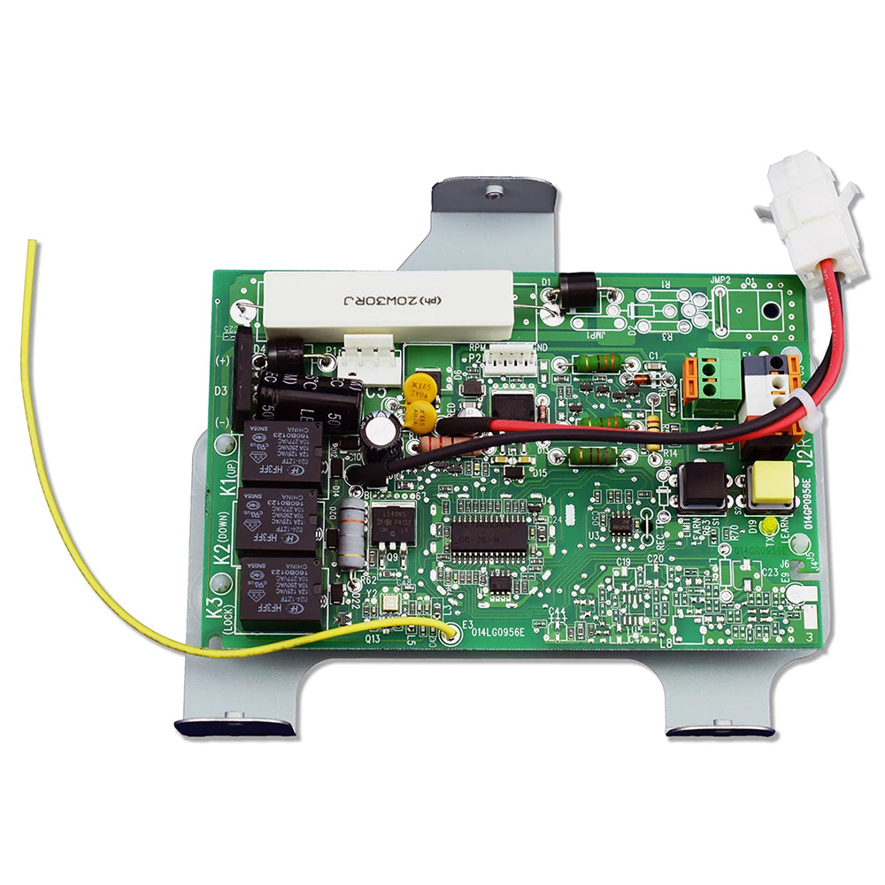 LiftMaster 041DJ002MC Receiver Logic Board (RJO, 2.0)