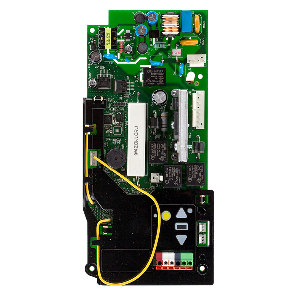 LiftMaster Receiver Logic Board 050DCRJWF | All Security Equipment