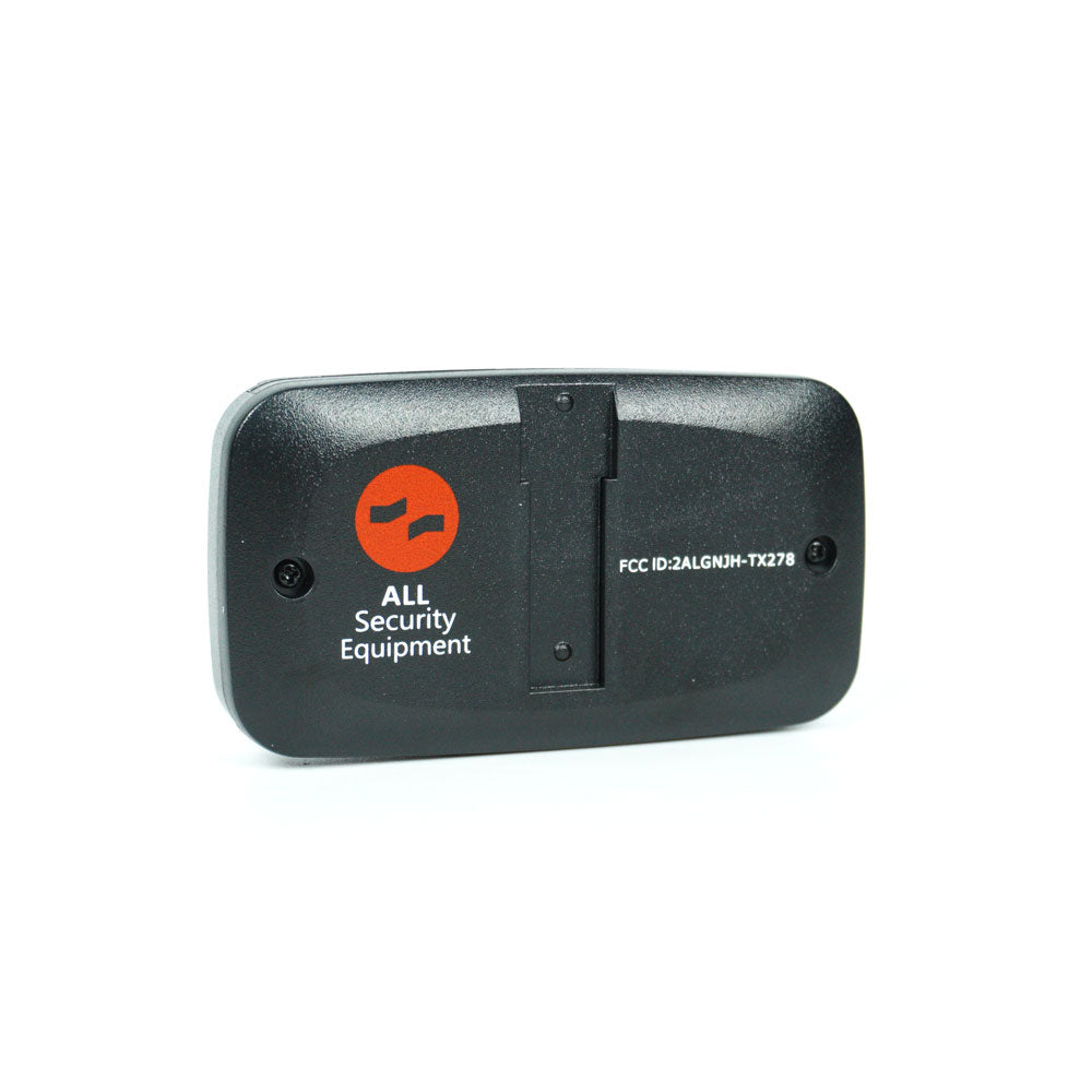 ASE 3-Button Remote with Visor Clip FAS-RM893 | All Security Equipment 3/4