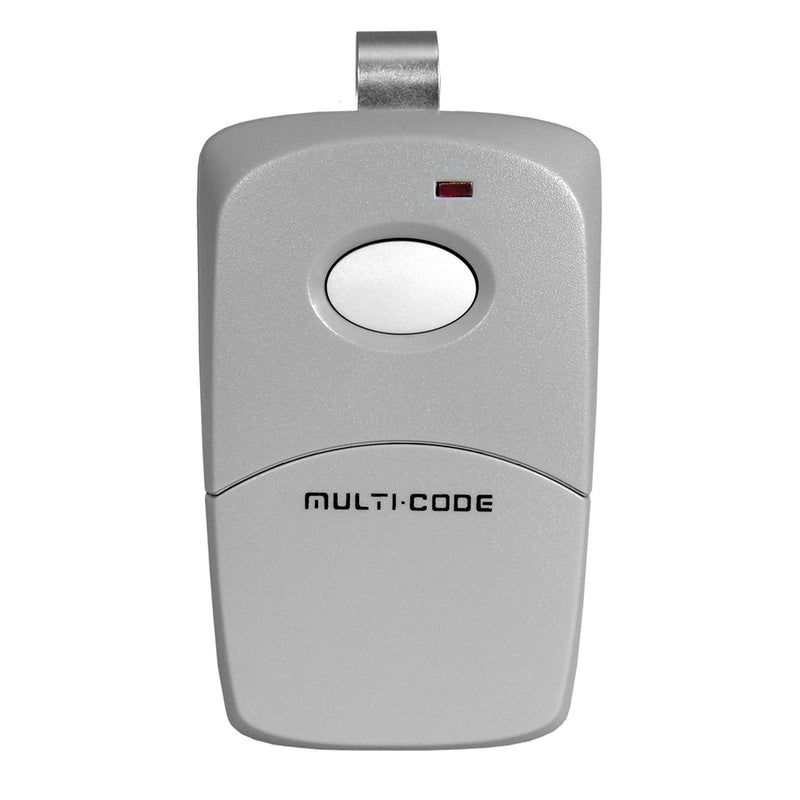MultiCode 3089 One Channel Remote Control Transmitter | MUL-3089