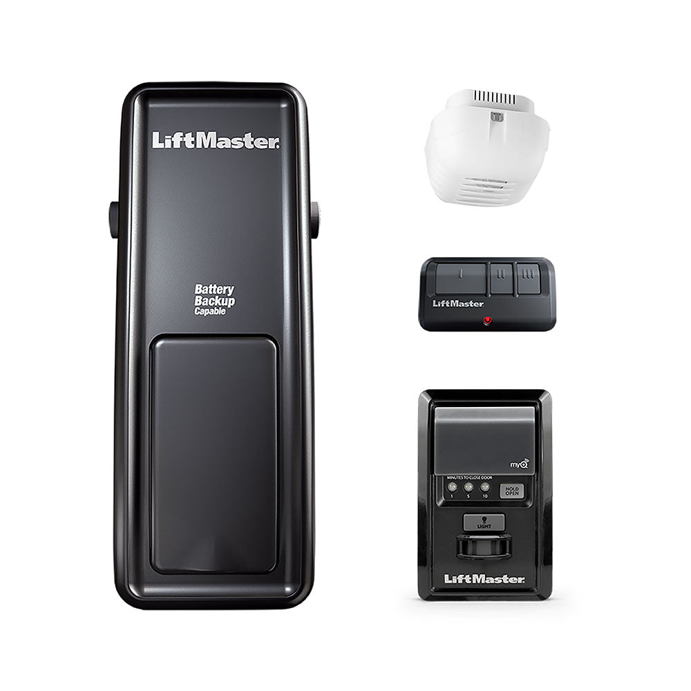 LiftMaster Elite Series® 8500 Garage Door Opener | All Security Equipment
